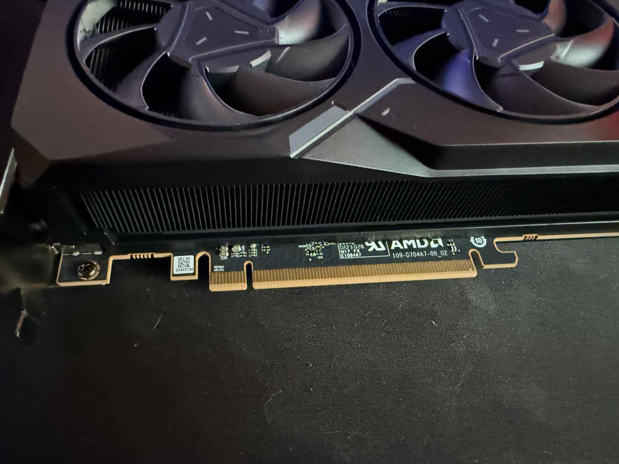 AMD Radeon 7900XT 20GB Graphics Card