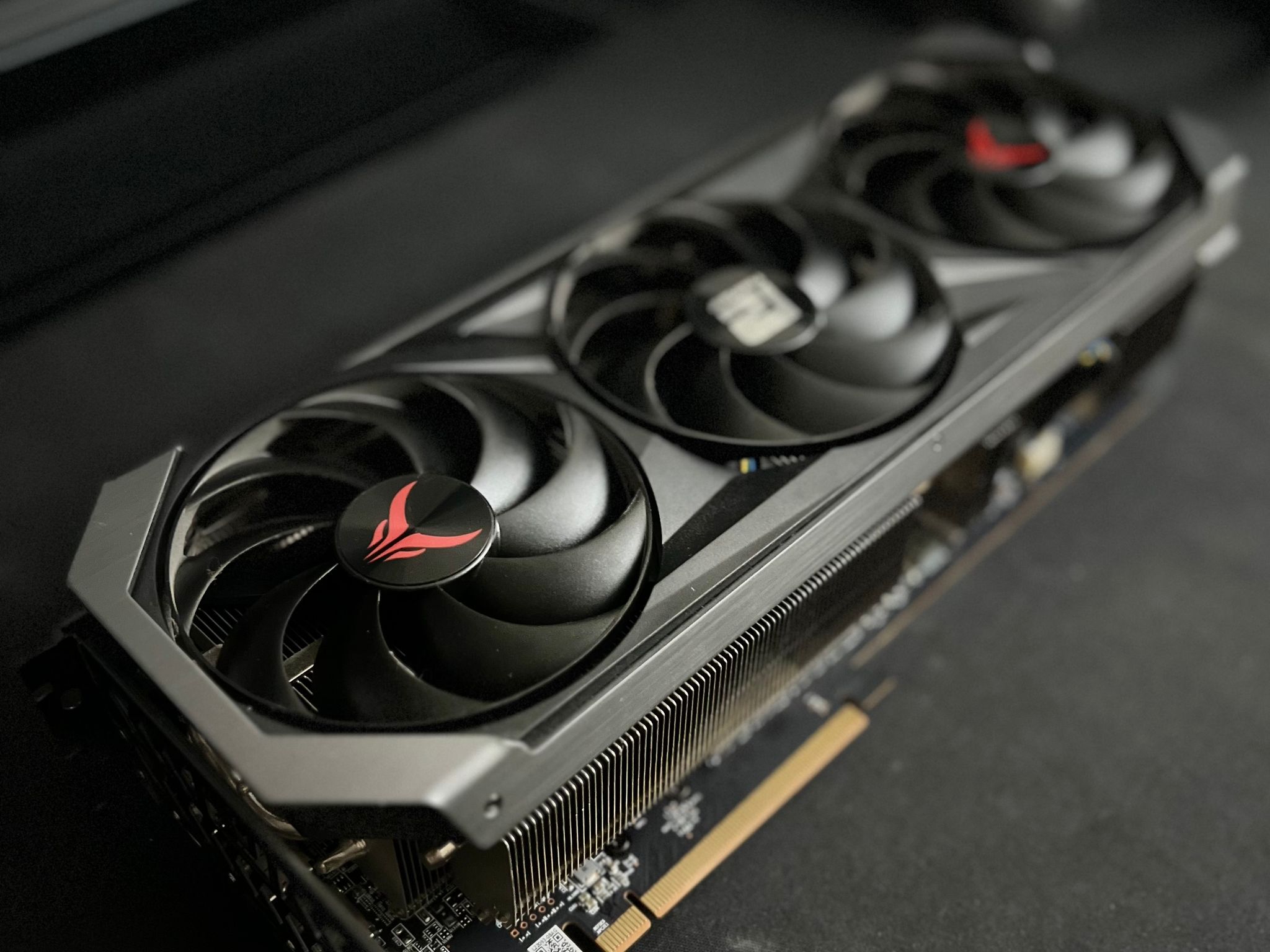 PowerColor AMD Radeon RX 7900 XTX Red Devil Overclocked Triple Fan 24GB GDDR6