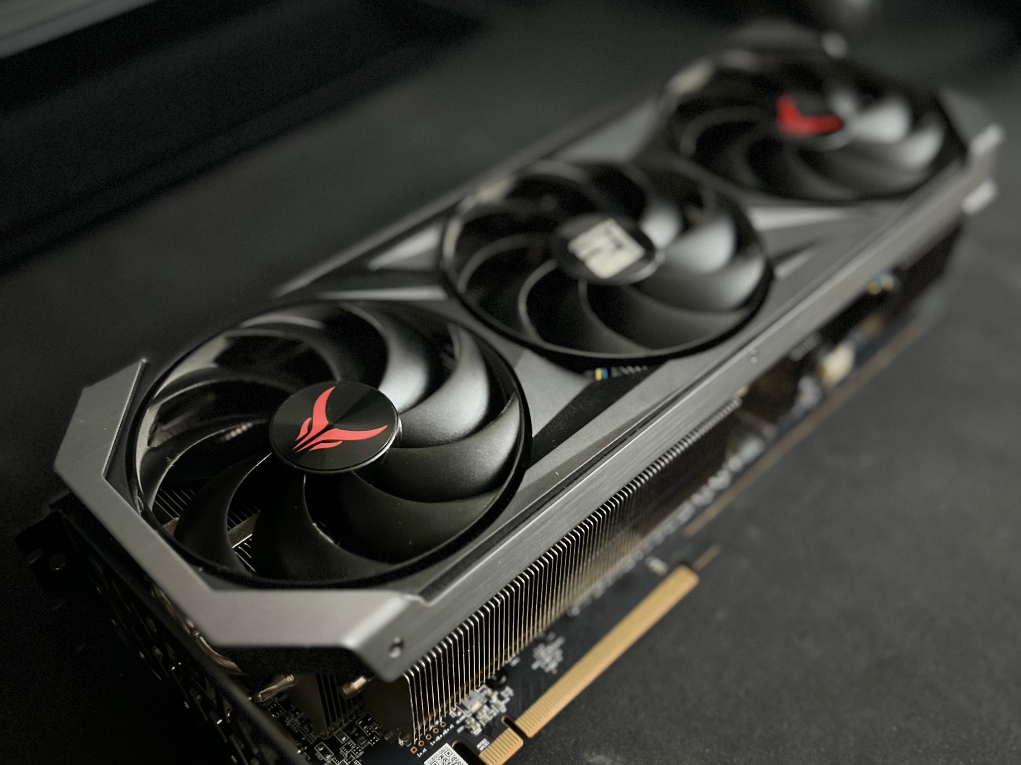 PowerColor AMD Radeon RX 7900 XTX Red Devil Overclocked Triple Fan 24GB GDDR6