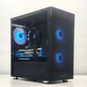 NEW Starter AMD Gaming PC - 2600X/RX580 8GB