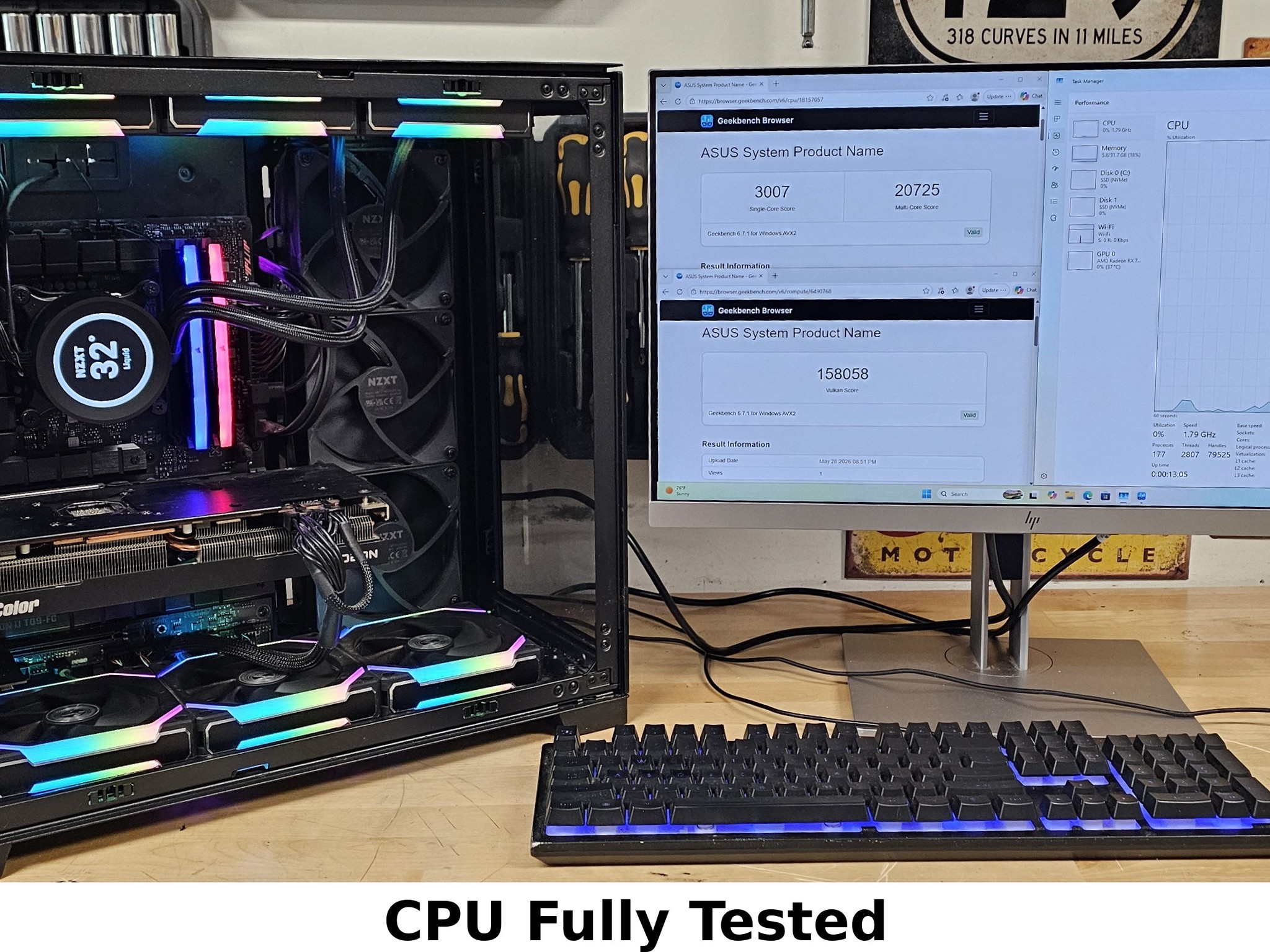 Intel Core i7-14700K LGA1700