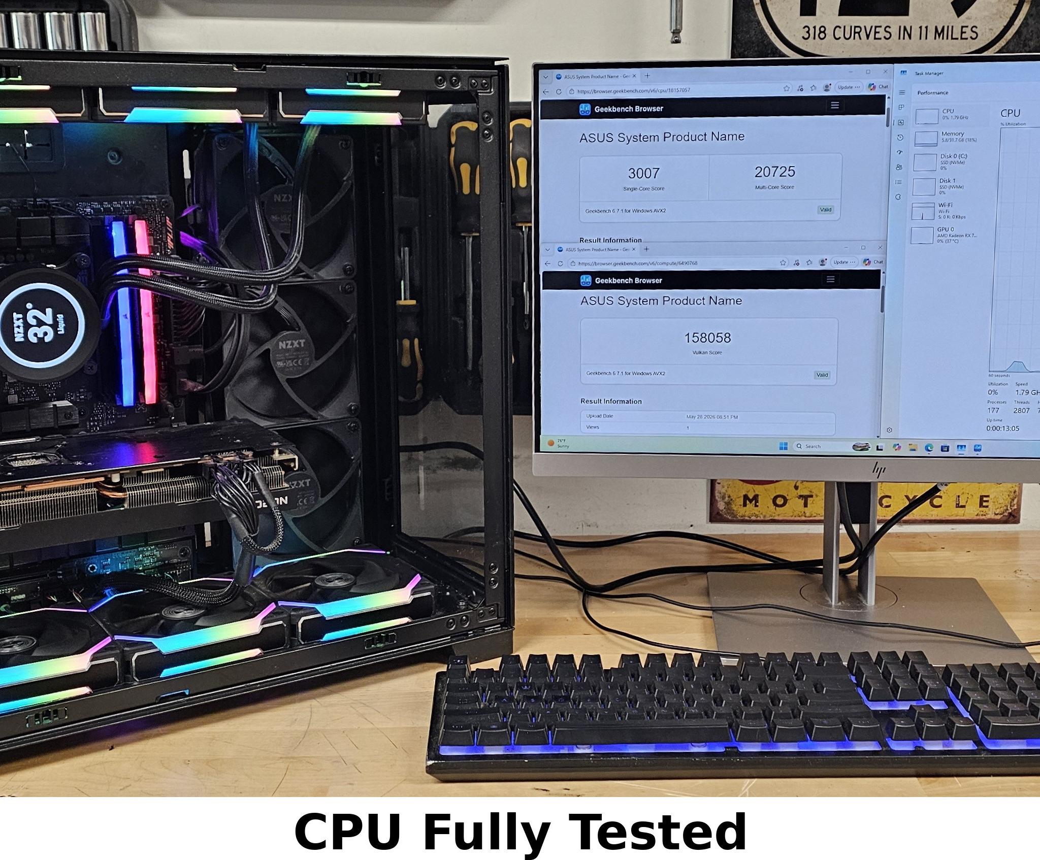 Intel Core i7-14700K LGA1700