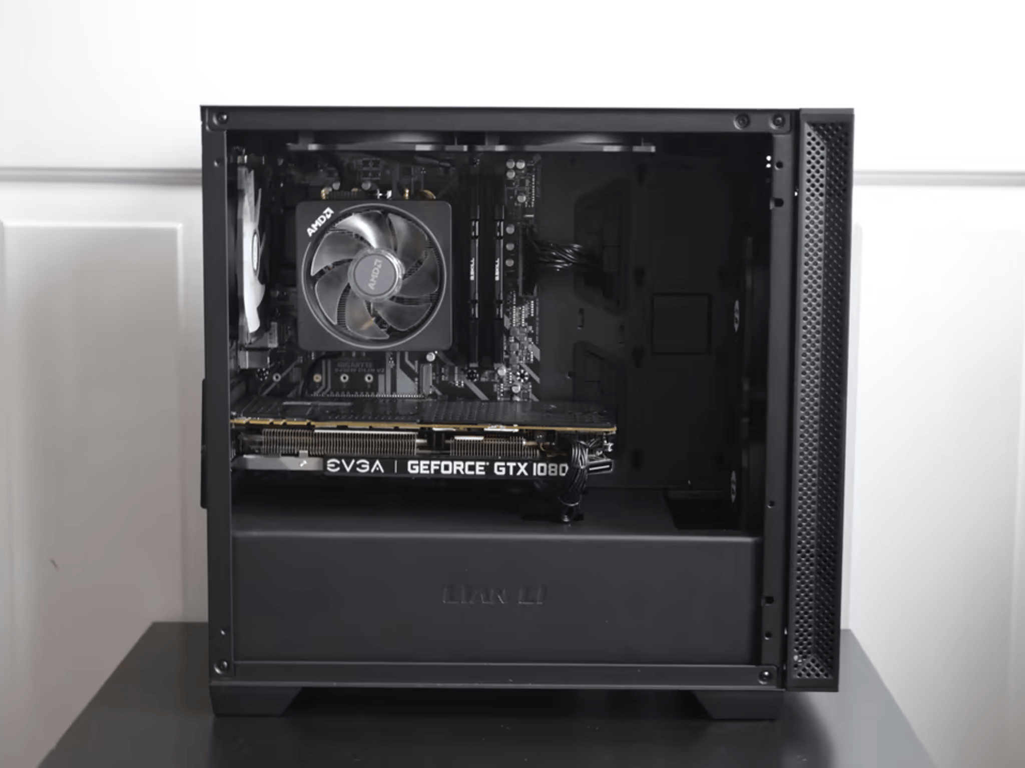 Custom GTX 1080ti Gaming PC | Ryzen 5 5600X | 512GB SSD + 2TB HDD | Windows 10 Pro Computer