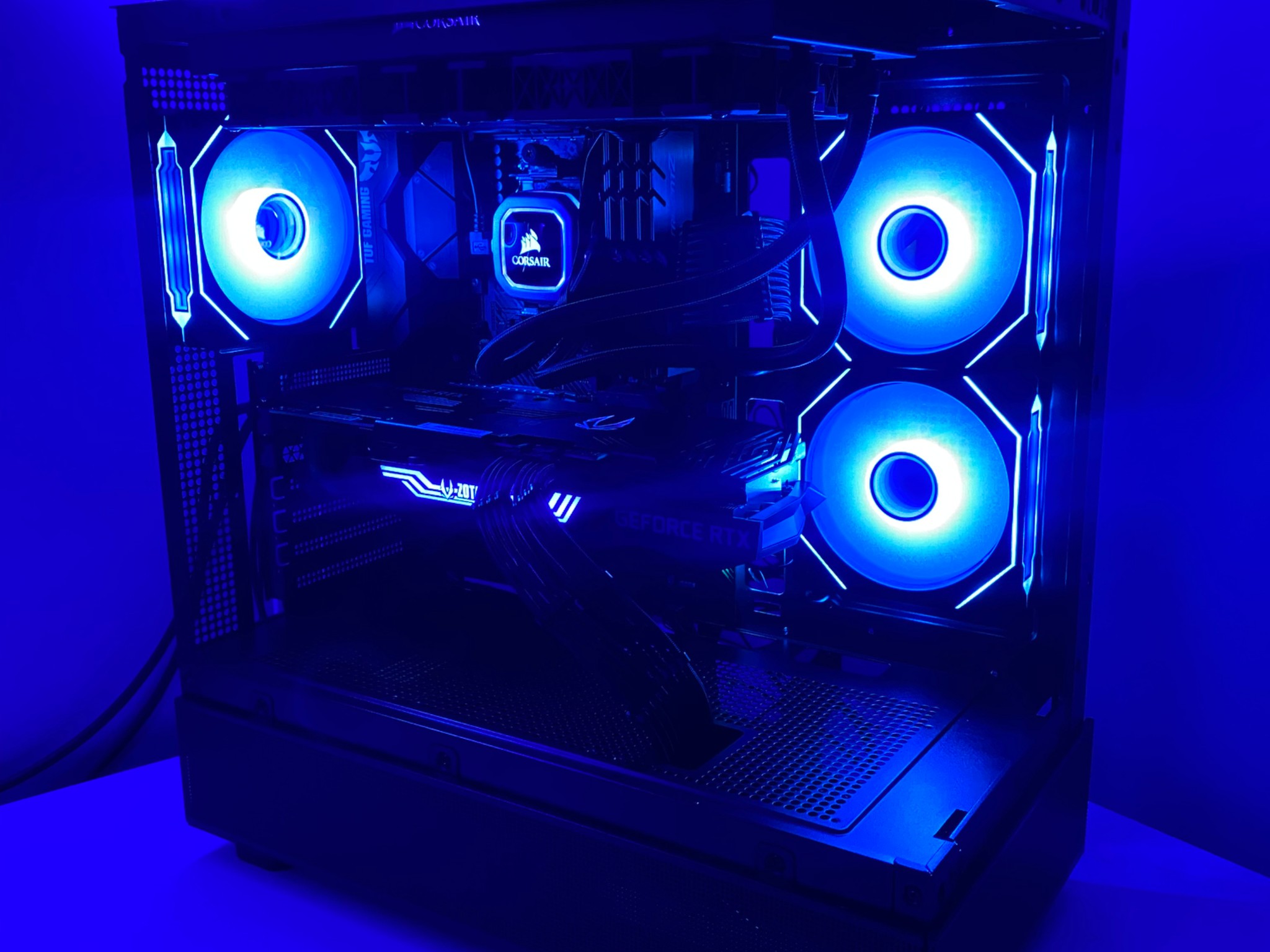 Gaming PC | RTX 3080 | Ryzen 5 5600x | 32GB RAM | 1TB NVME