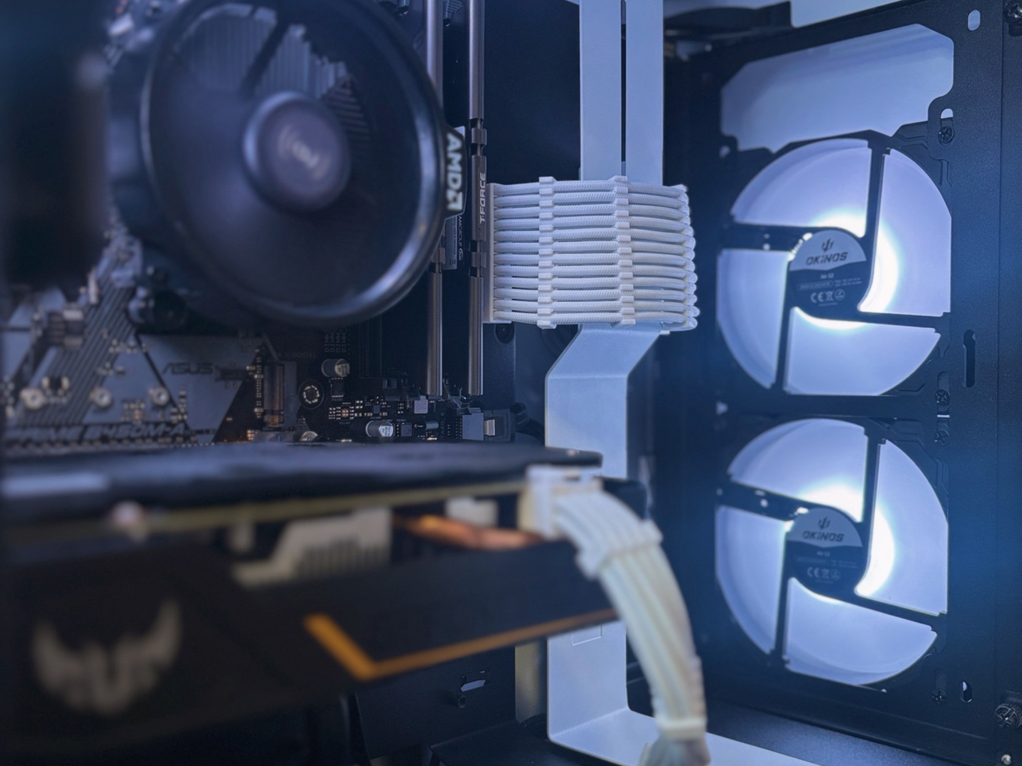 Budget Gaming PC – Plays Valorant, Fortnite, Warzone – Ryzen 2600 / 1660 Super / 16GB RAM