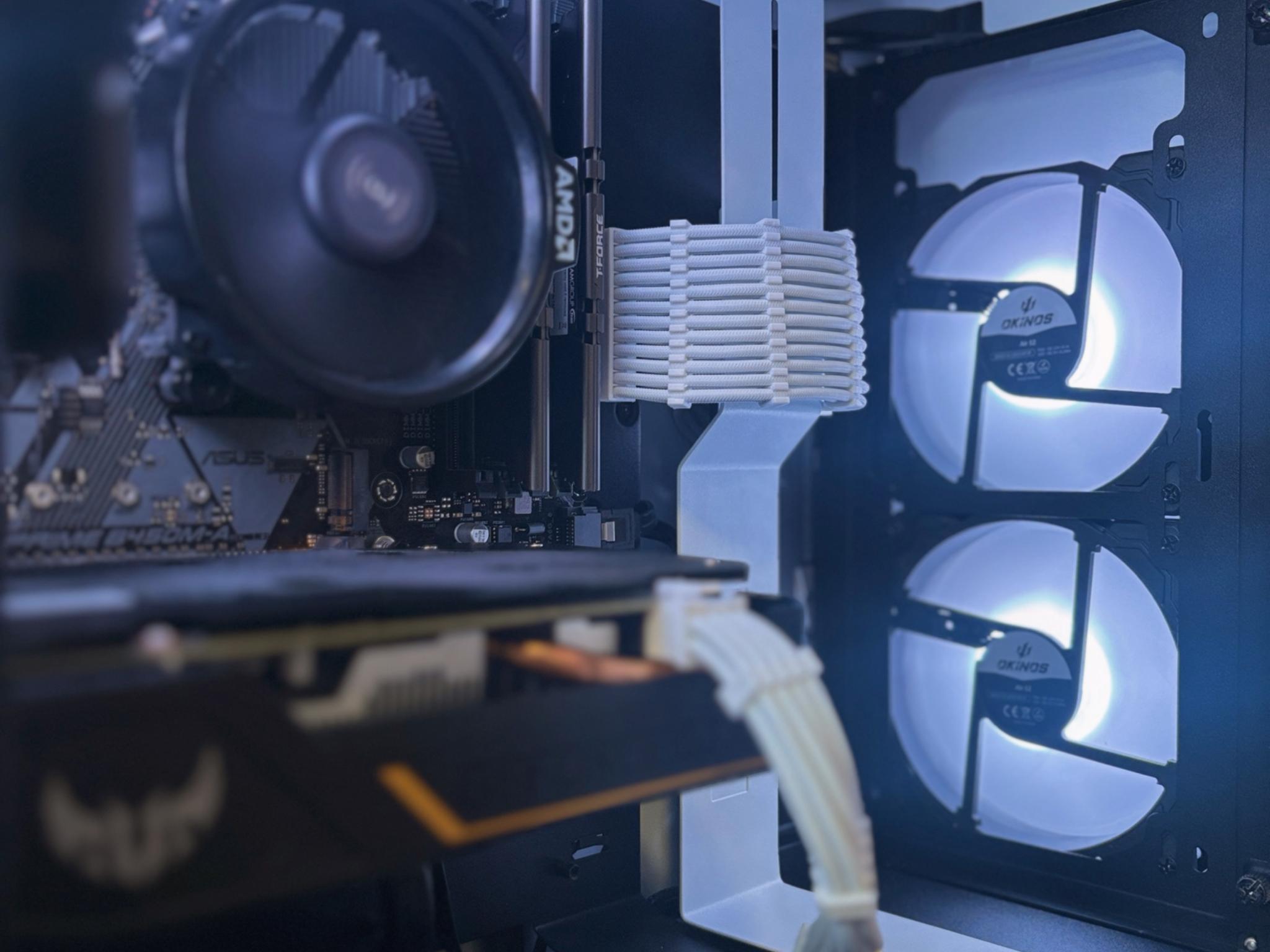 Budget Gaming PC – Plays Valorant, Fortnite, Warzone – Ryzen 2600 / 1660 Super / 16GB RAM