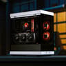 “Nebulor X” RTX 4070 Ti Intel Core i7 13700KF 32GB 2TB Windows 11 Workstation Gaming PC