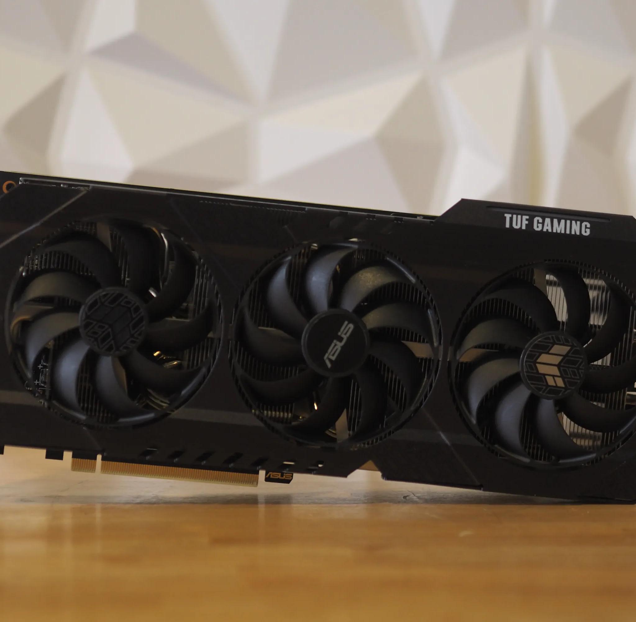 Asus TUF 3070 8gb