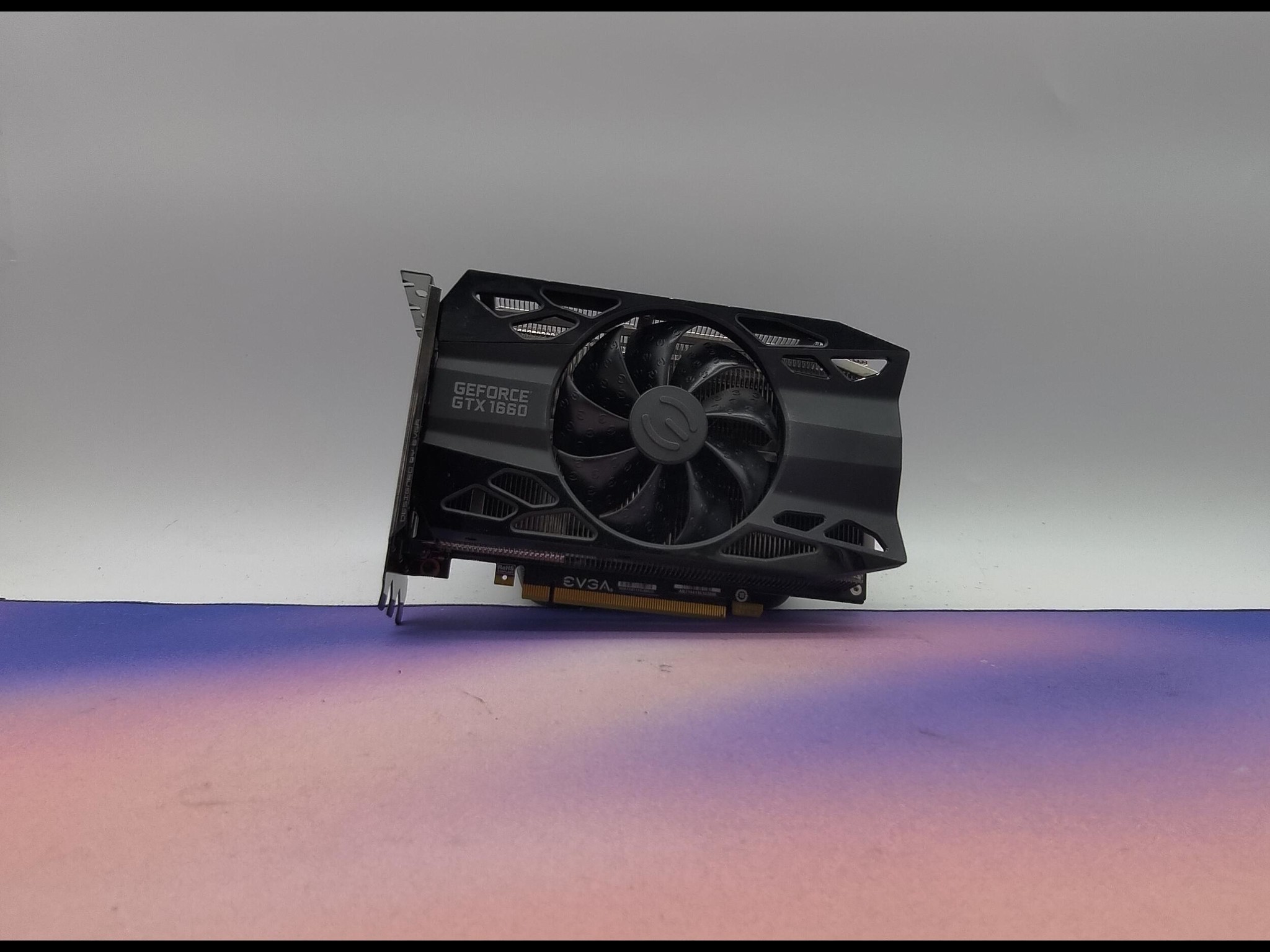 EVGA GTX 1660 Super Black Gaming