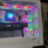 GeForce RTX 3070 Ti Custom Gaming PC - Ryzen 5 9600X