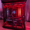 Petite Power Tower Gaming PC - Ryzen 5 5500X3D, 5060 Ti 8 GB, 1 TB M.2 SATA, 32 GB DDR4 3600