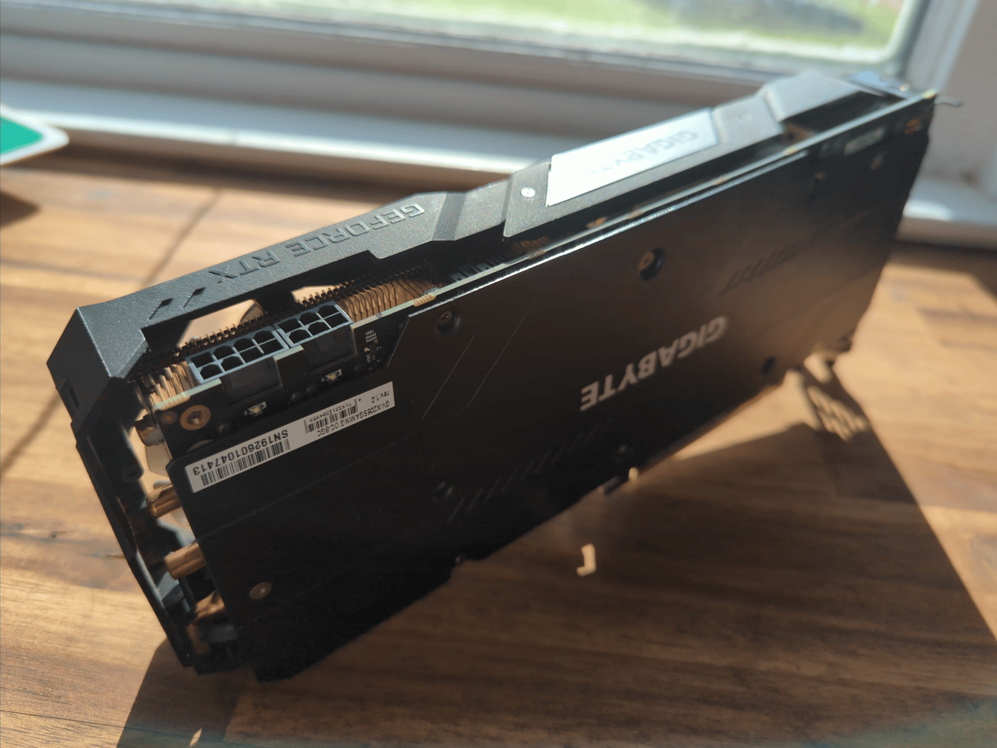 Gigabyte RTX 2060 Super 