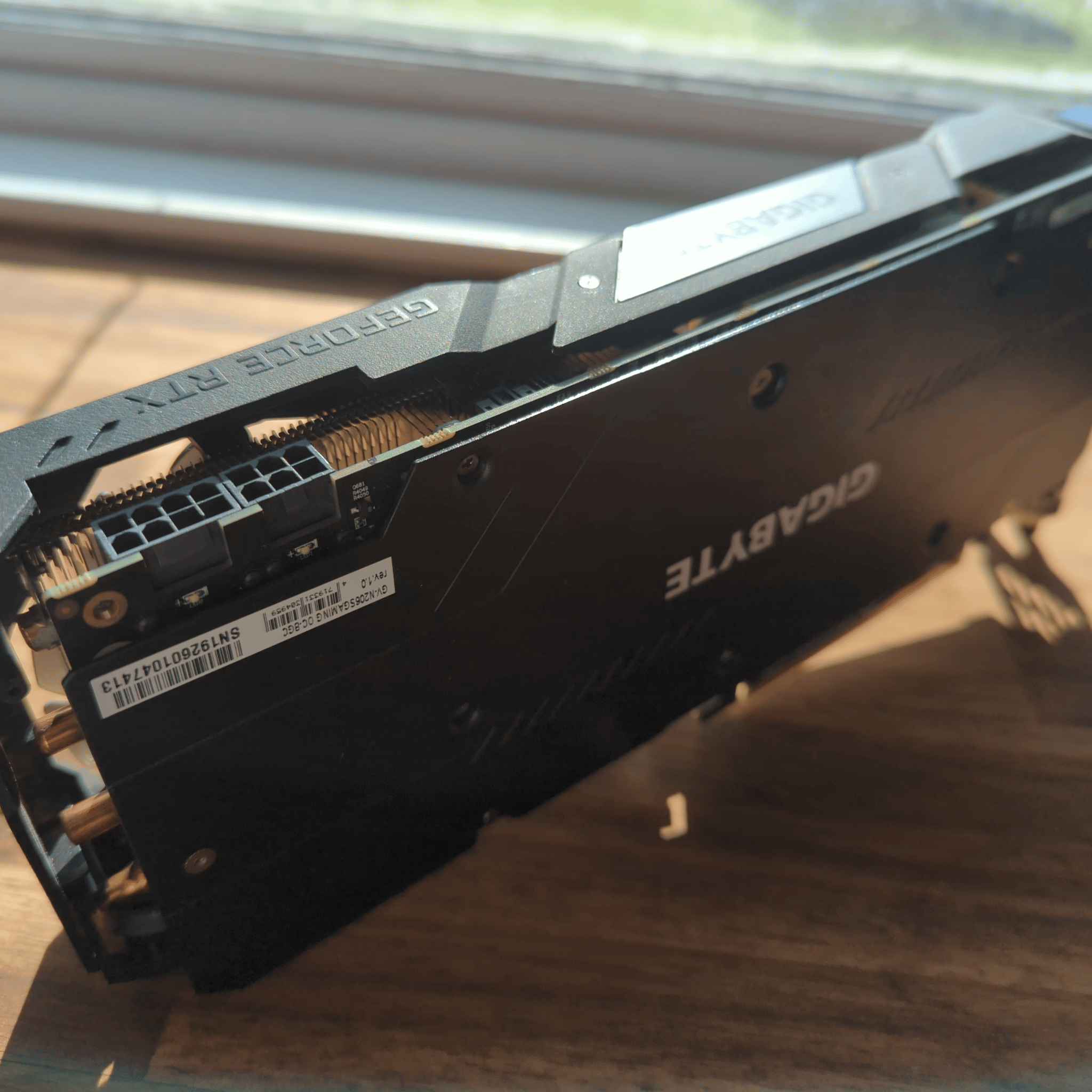 Gigabyte RTX 2060 Super 