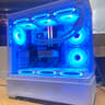 RTX 3060 Ti | Intel I9 10850K White Gaming PC