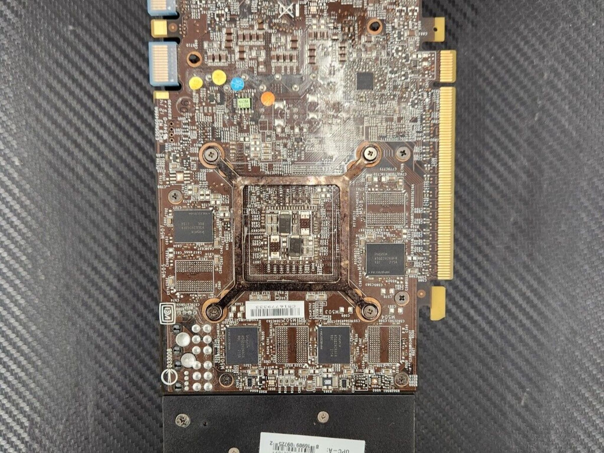 MSI GeForce GTX 670 2GB GDDR5 PCIe Graphics Card - DVI, DisplayPort, HDMI