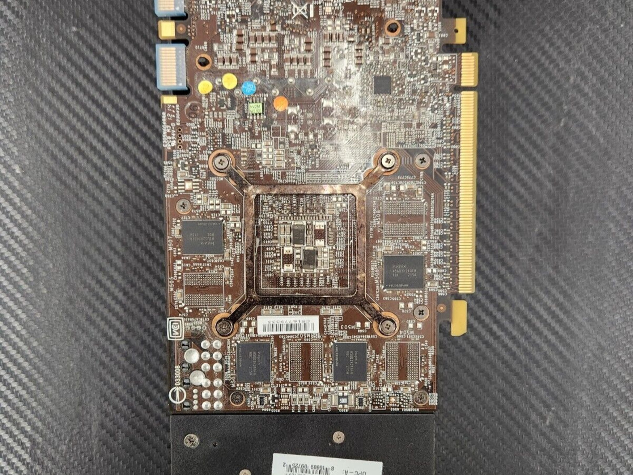 MSI GeForce GTX 670 2GB GDDR5 PCIe Graphics Card - DVI, DisplayPort, HDMI