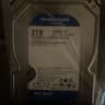 Western Digital Blue HDD 1 & 2 TB