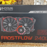 NEW ID-COOLING FROSTFLOW 240L AIO CPU Cooler with Comet-tail LED Lighting
