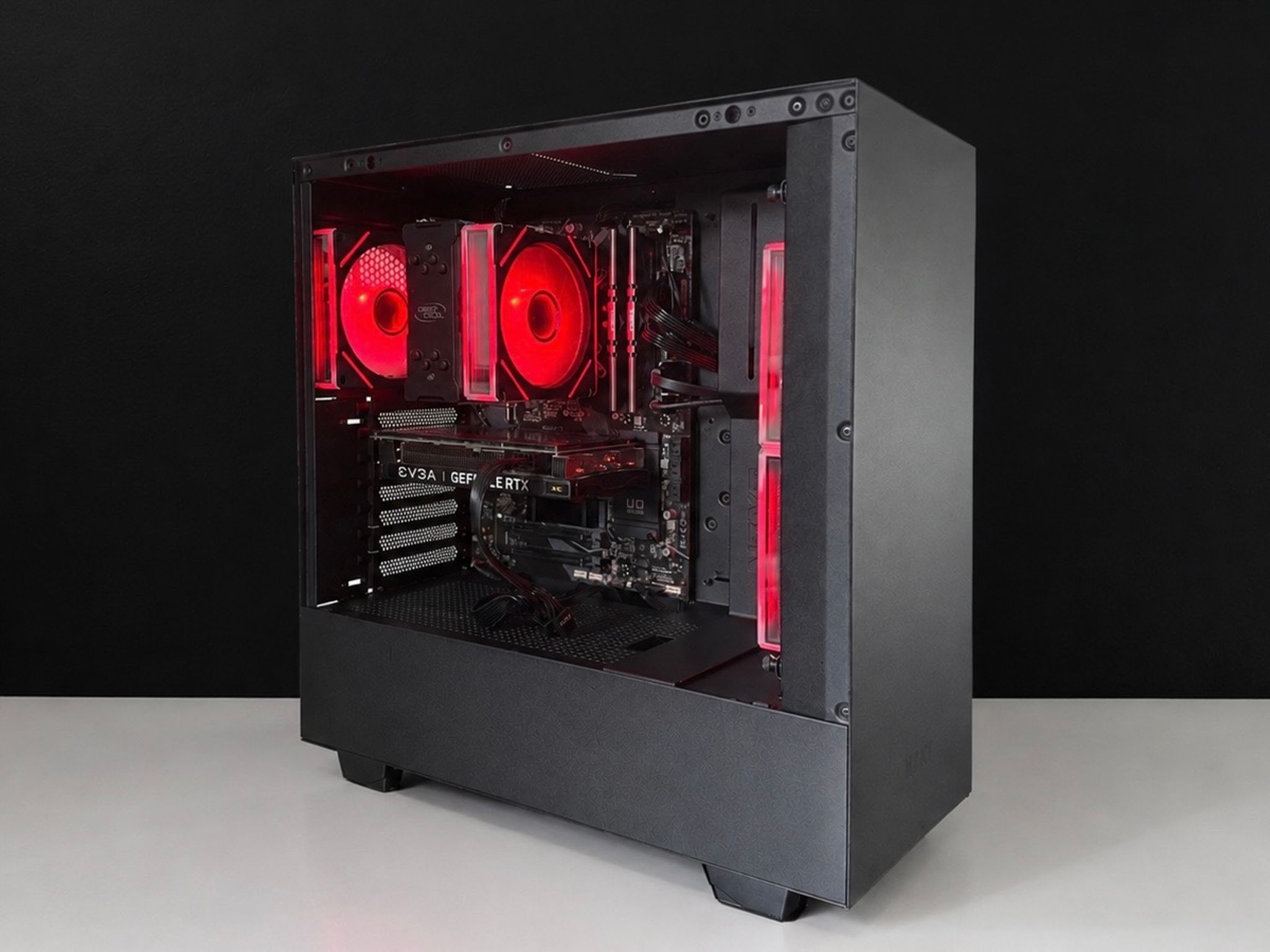 🛡️Rtx 3060 Ti | Intel i5-10400f | 16Gb Ddr4 | 1Tb | Gaming PC