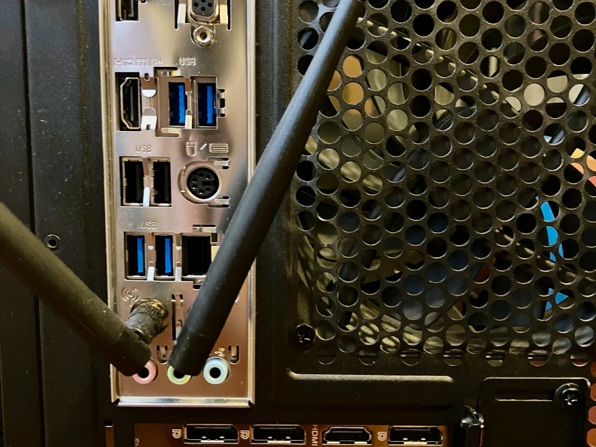 High-Performance Gaming PC | Ryzen 5 5600X + RTX 4070 Super + 32GB RAM + 2TB Storage