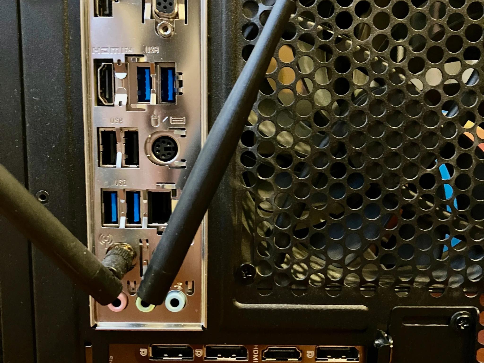 High-Performance Gaming PC | Ryzen 5 5600X + RTX 4070 Super + 32GB RAM + 2TB Storage