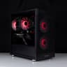 ⚫️🔴 Gaming PC – GTX 1660 TI, Ryzen 5 3500X, 16GB RAM, 512GB SSD - WiFi, BlueTooth 🔴⚫️