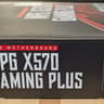 AM4 X570 MSI MPG Gaming Plus Full ATX