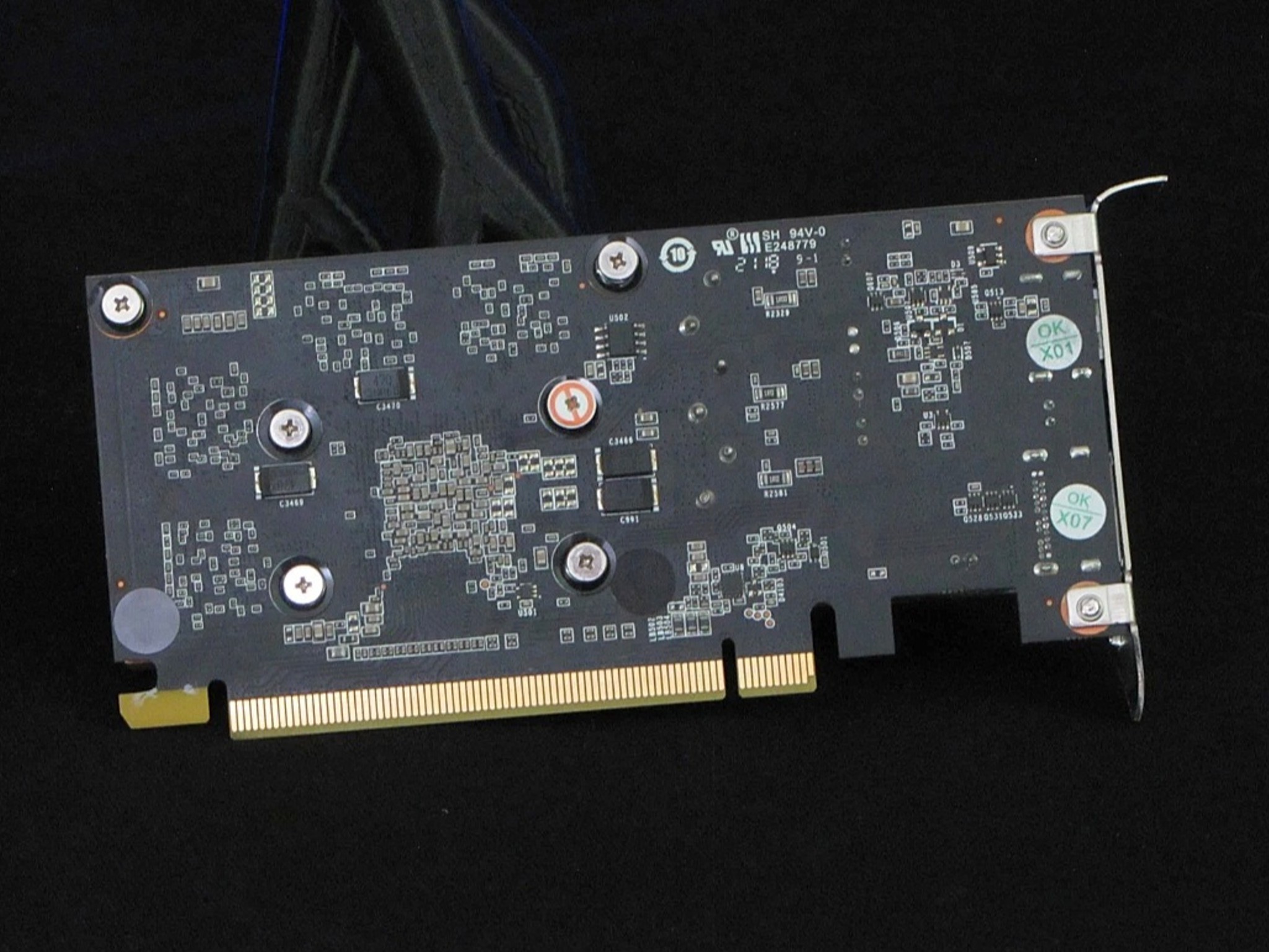 Leadtek 1650 4GB Low profile GPU