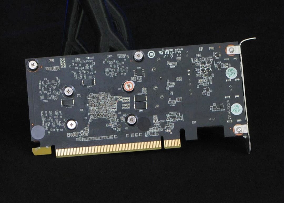 Leadtek 1650 4GB Low profile GPU