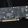 Leadtek 1650 4GB Low profile GPU
