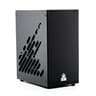 Kingsmen Console Series Personal Computer By The CHIDI Empire | Imperial Black