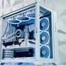 🧡✴️Extreme Liquid Cooled Gaming PC✴️AMD RX 7800 XT 16GB✴️Intel 13500 14 core✴️32GB DDR5✴️1TB NVME