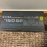 EVGA 750w G2 80 Plus Gold Modular Power Supply