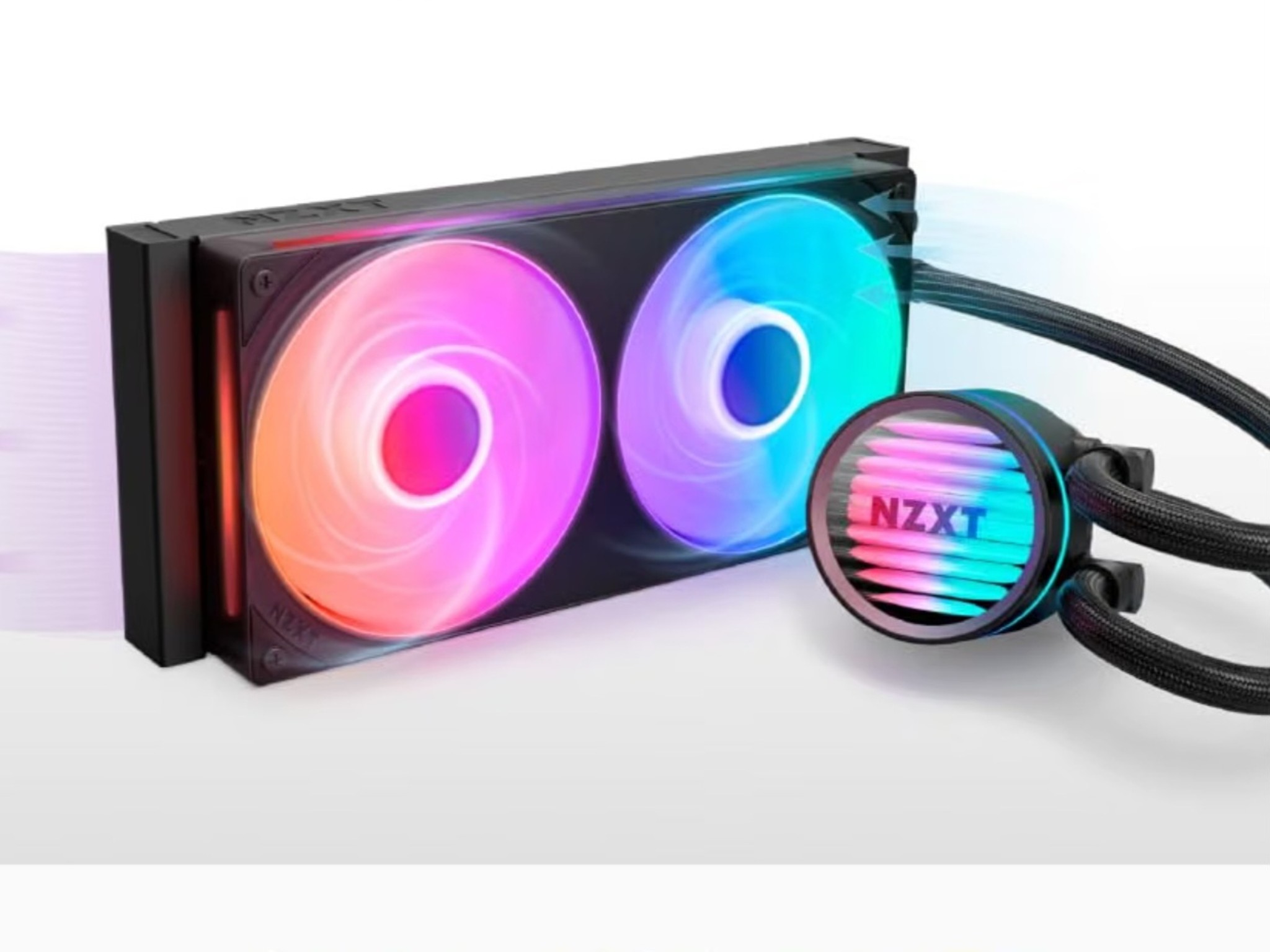 NZXT Kraken Core 240 RGB
