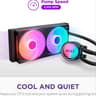 NZXT Kraken Core 240 RGB