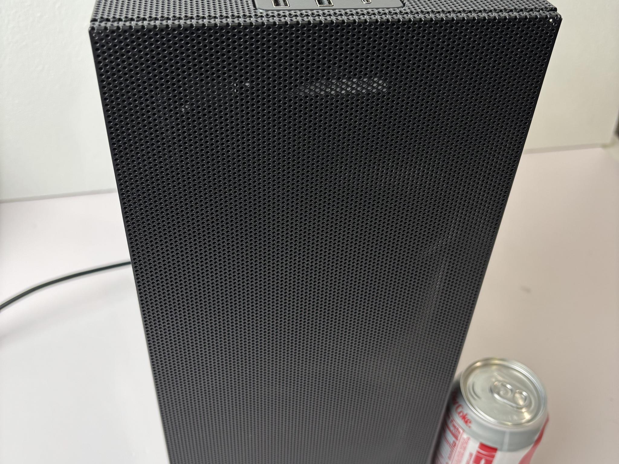 Ultimate 4K/1440p SFF Gaming PC – Ryzen 7 7800X3D | RTX 5070 | 32GB DDR5