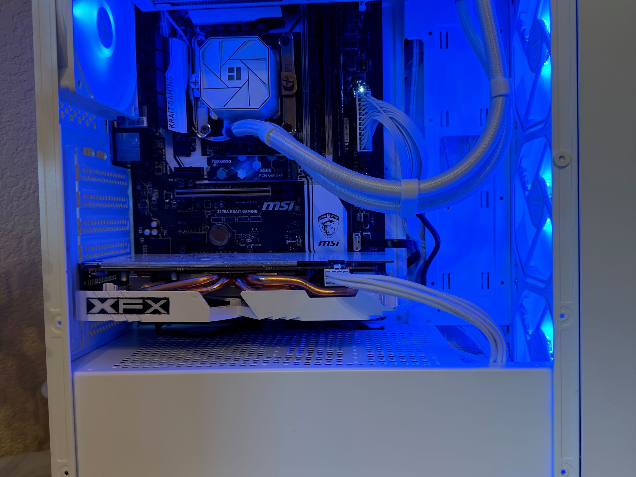 Custom Gaming PC Build