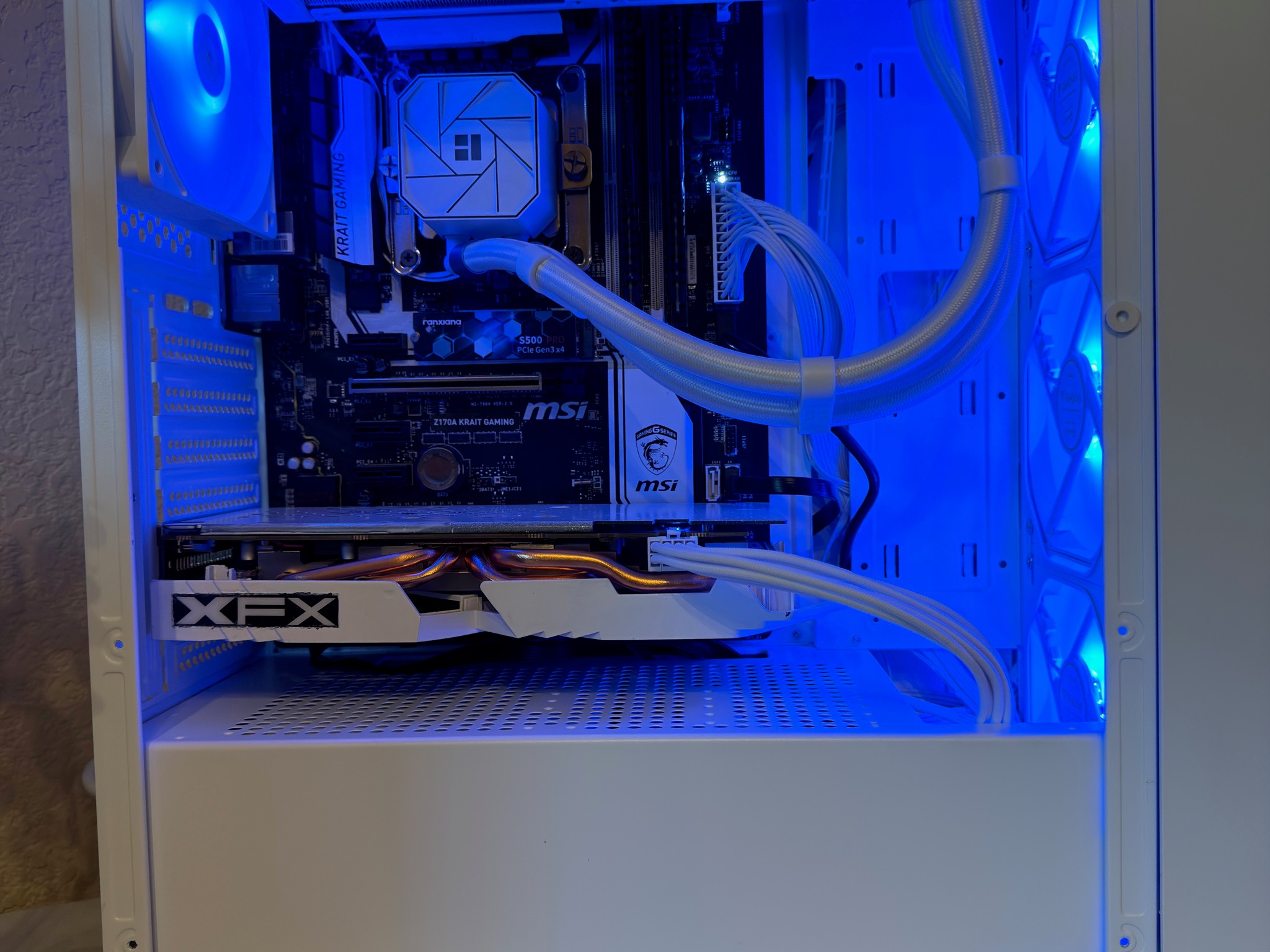 Custom Gaming PC Build