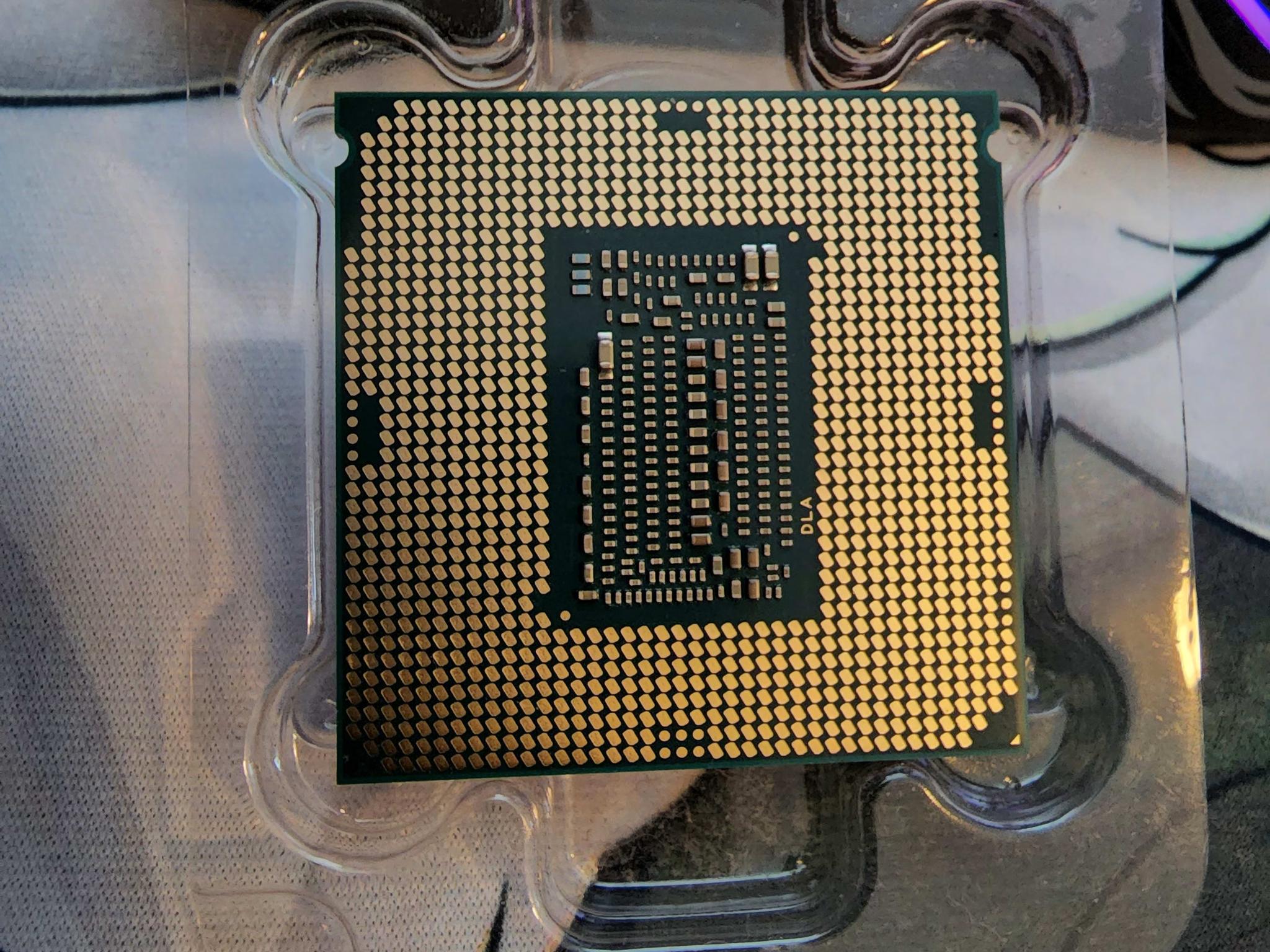 Intel Core i7-9700k