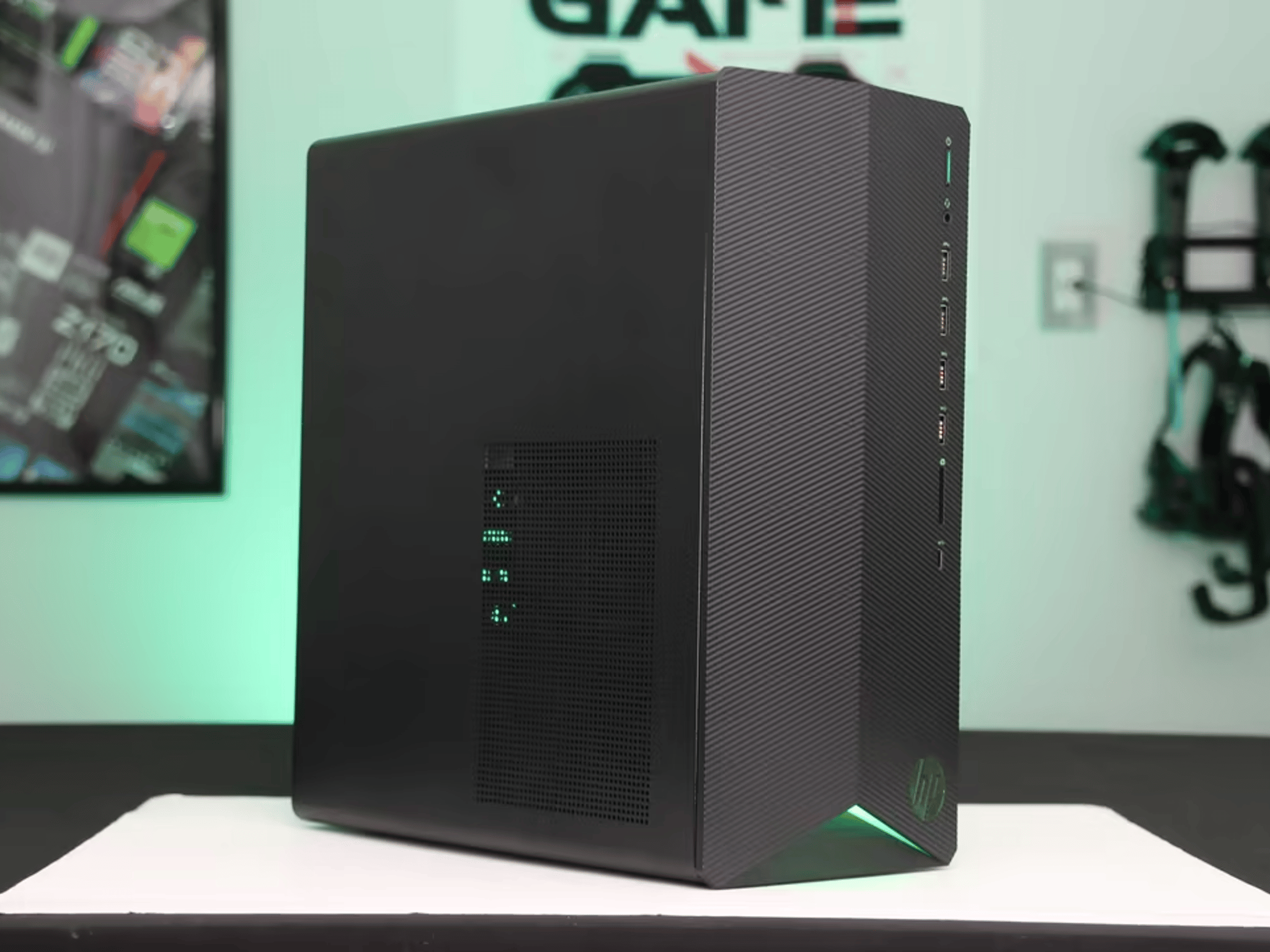 HP Pavilion Budget Gaming PC