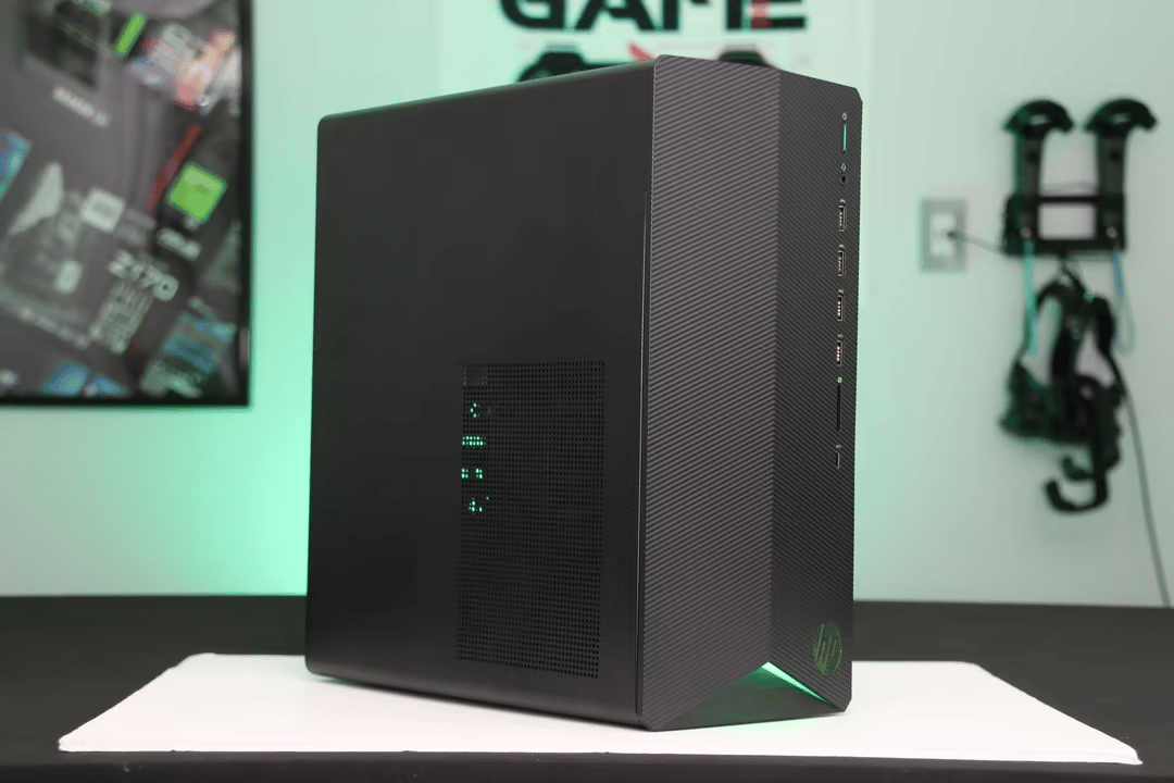 HP Pavilion Budget Gaming PC