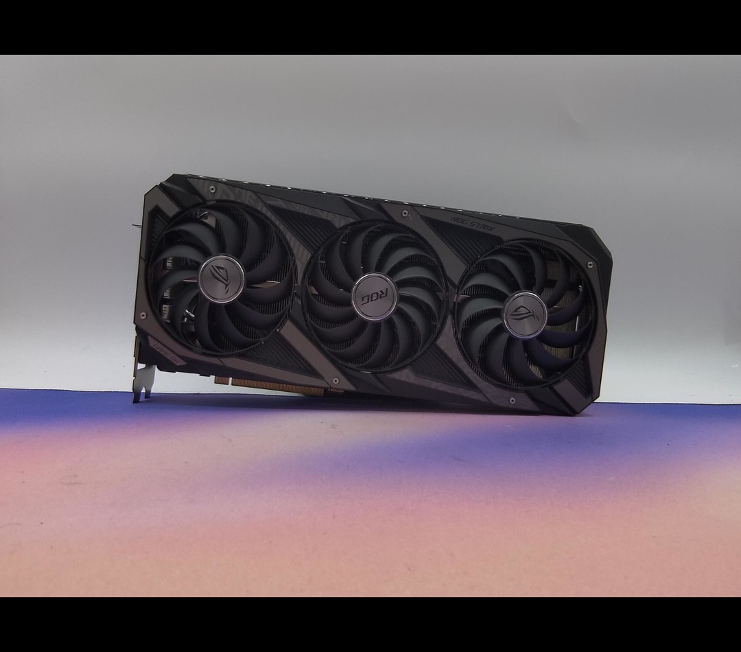Asus ROG Strix RTX 3080Ti | Jawa