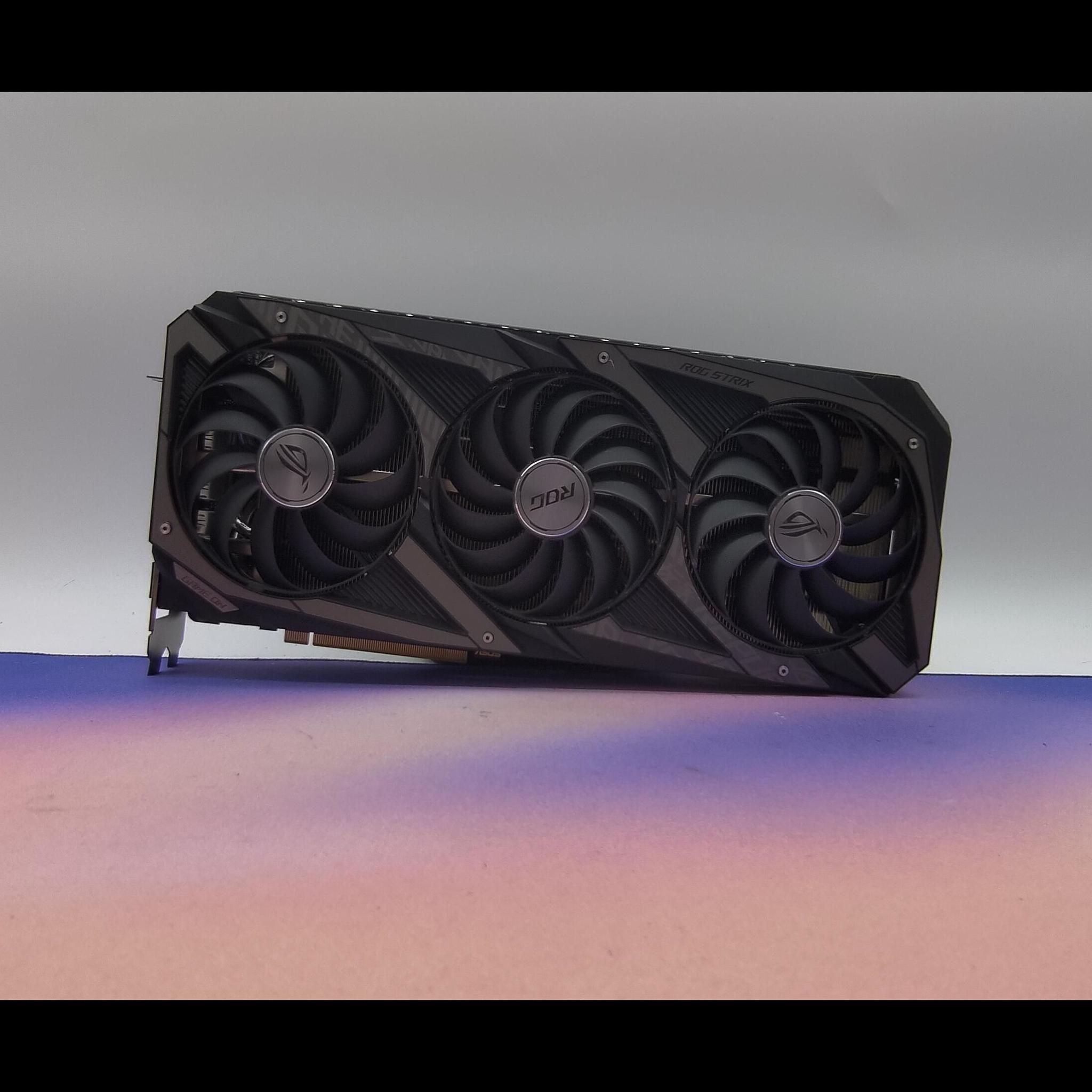 Asus ROG Strix RTX 3080 (10GB)