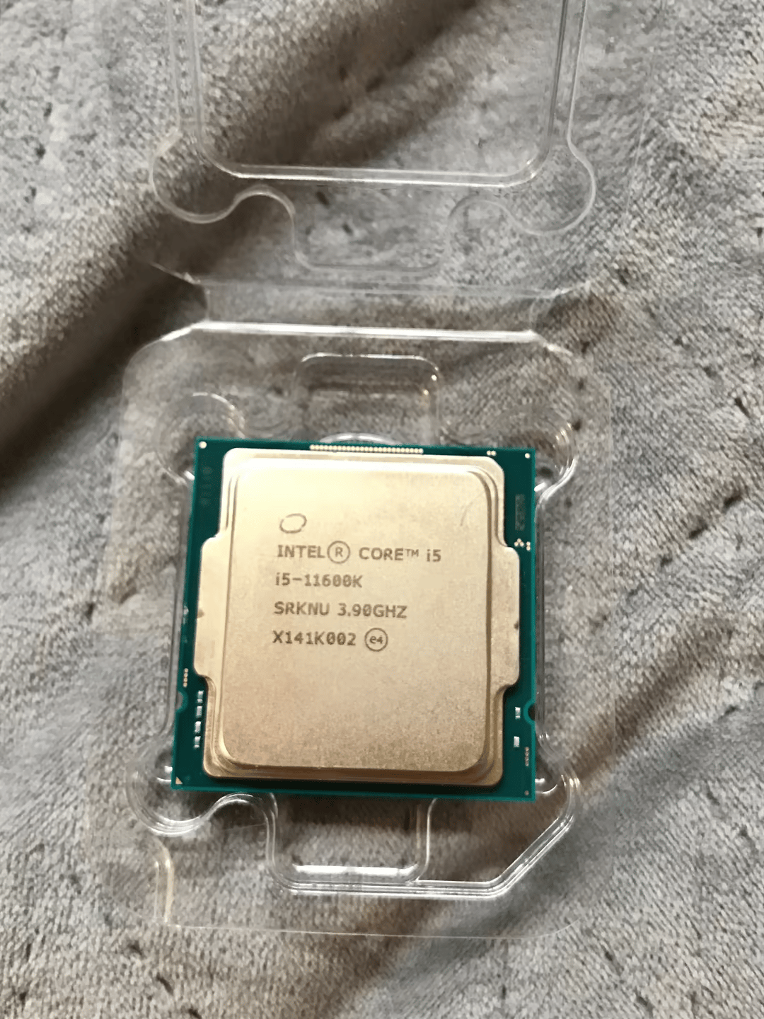 Intel Core I5-11600K 