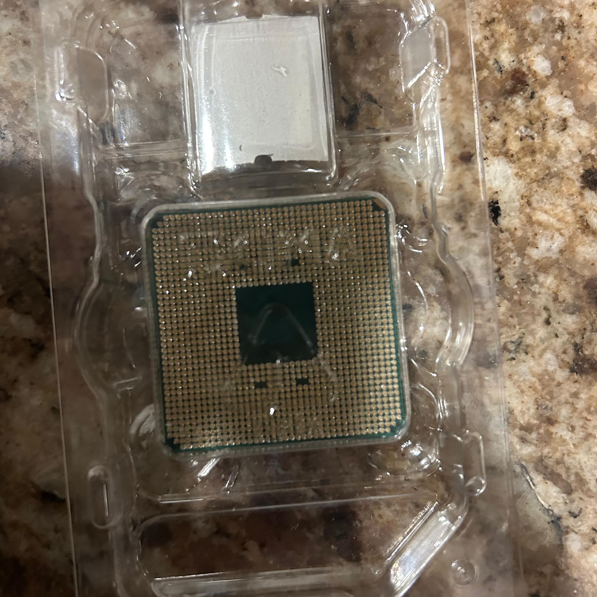 AMD Ryzen 5600x