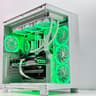 👑❄️Frieza ❄️👑-Extreme Gaming PC-Nvidia RTX 4070 TI 12GB-Intel i9 12900K 16Core-32GB DDR5-2TB NVME