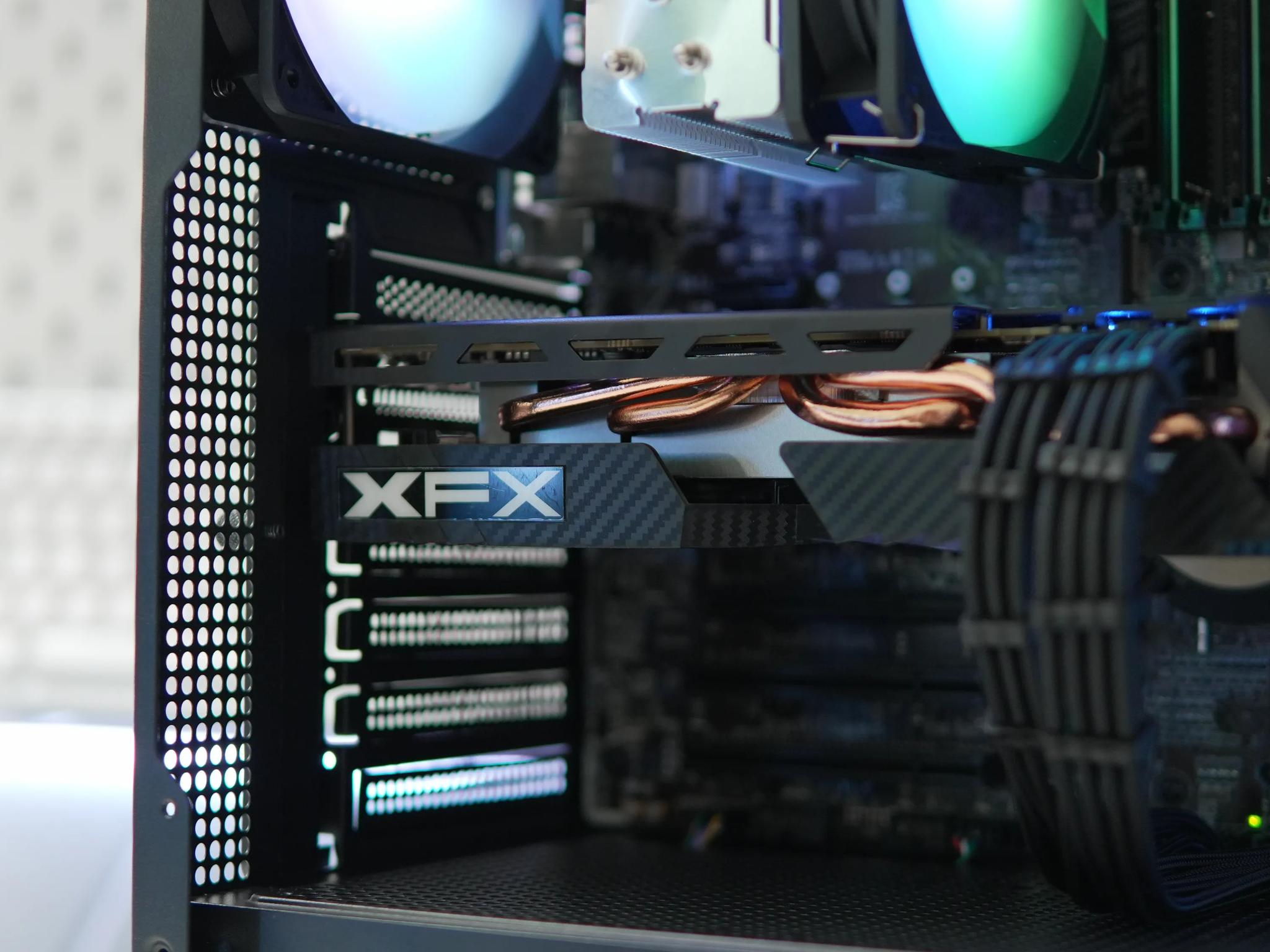 Budget Gamer: Intel i7 6700 | RX 590 | 16GB RAM | WIFI