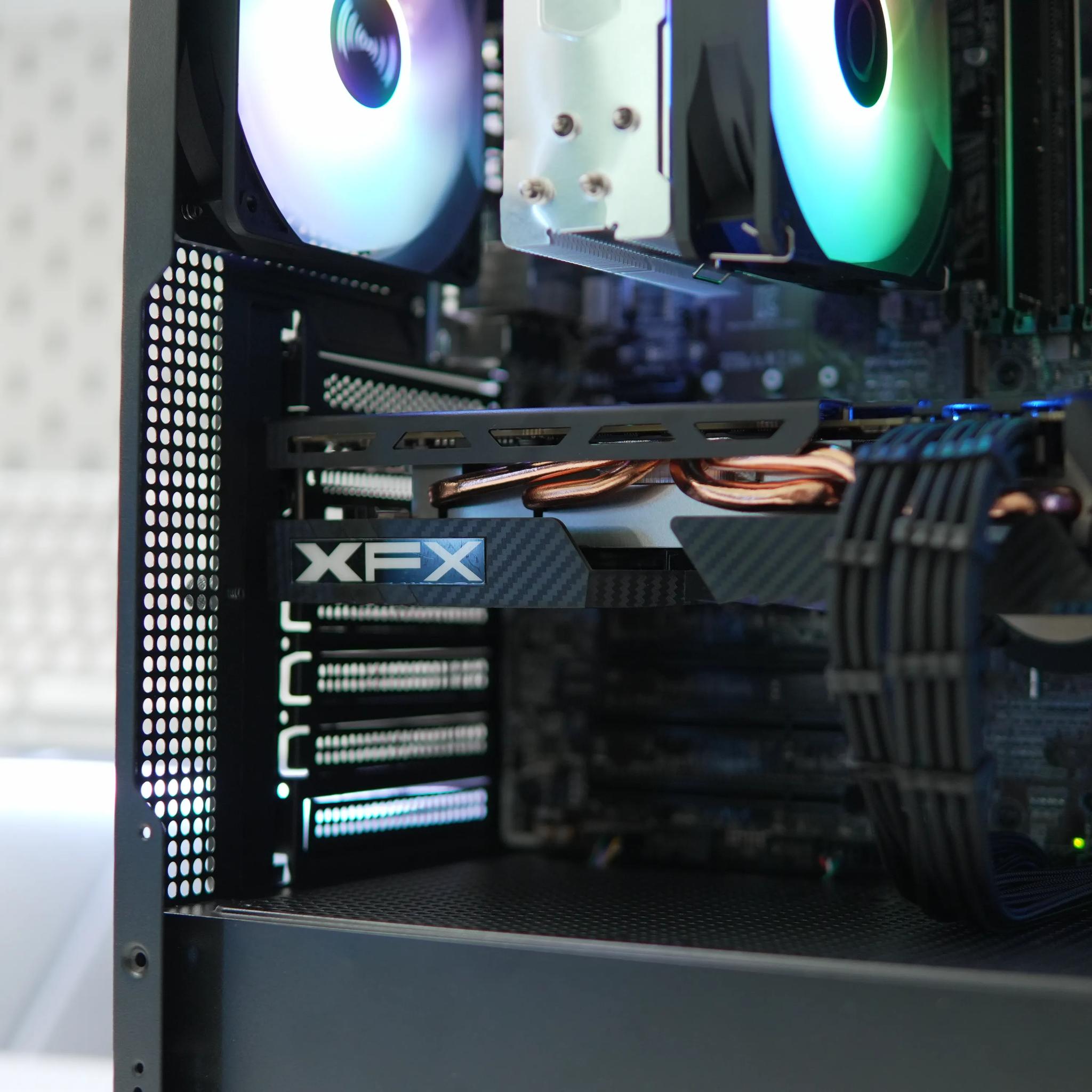 Budget Gamer: Intel i7 6700 | RX 590 | 16GB RAM | WIFI