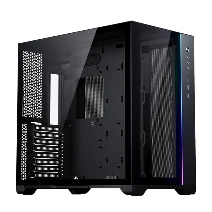 Phanteks MagniumGear Neo Qube 2 ATX Mid Tower Case | Dual System