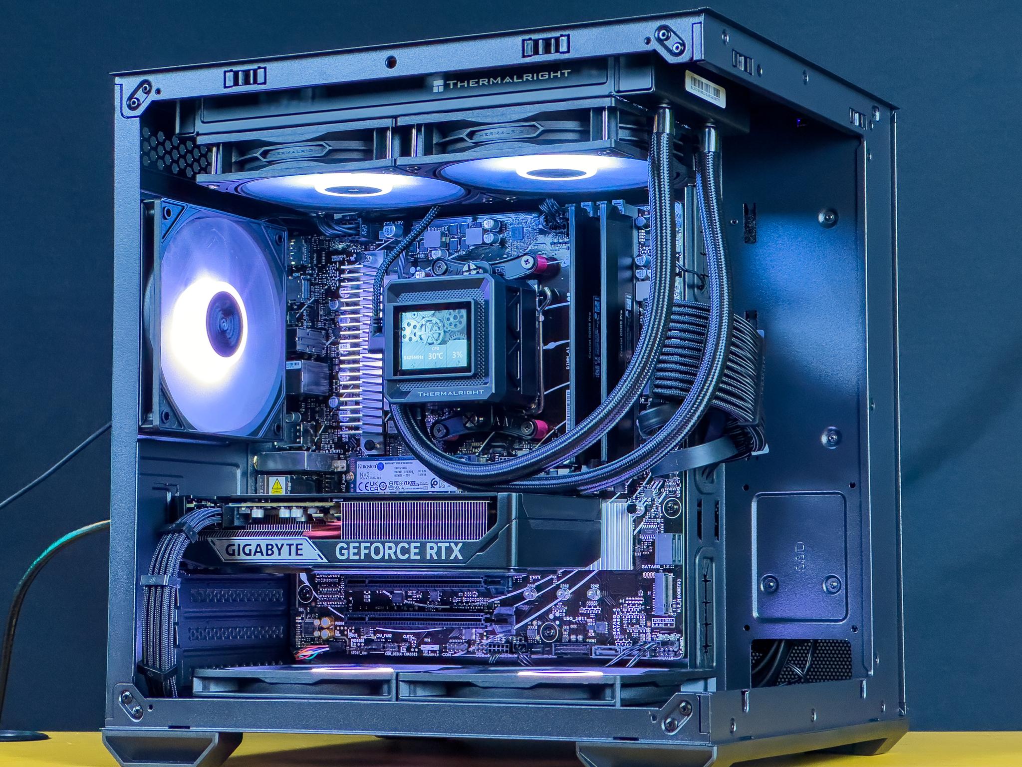 Gaming PC: 5060ti | 9600x | 32gb DDR5 | 1TB m.2